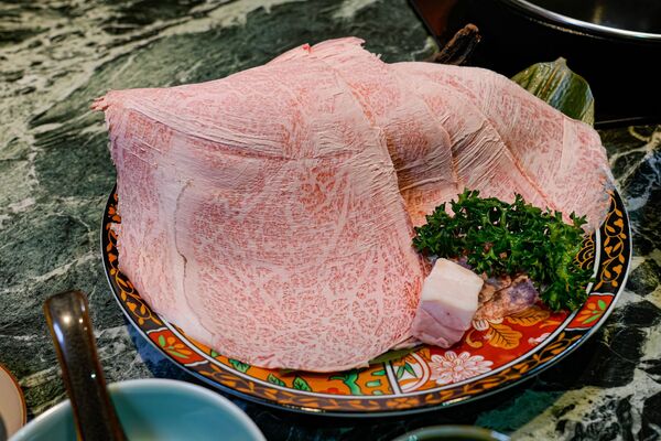 ▲▼祇園.禪院壽喜燒專門店。（圖／混血珊莎的奇幻旅程授權提供）