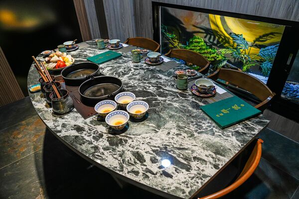 ▲▼祇園.禪院壽喜燒專門店。（圖／混血珊莎的奇幻旅程授權提供）