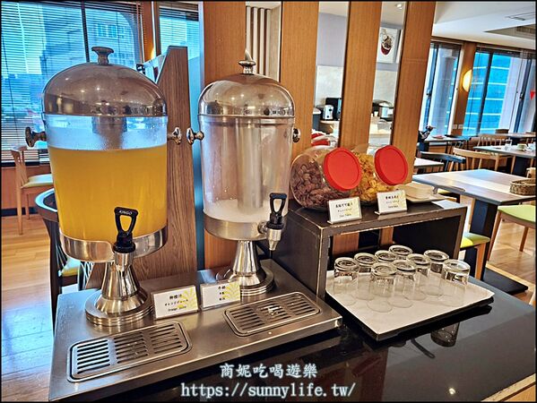 ▲▼老爺會館台北南西。（圖／商妮吃喝遊樂授權提供）