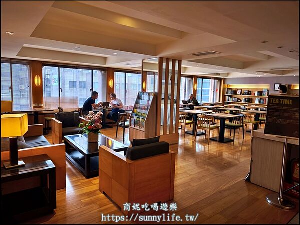 ▲▼老爺會館台北南西。（圖／商妮吃喝遊樂授權提供）