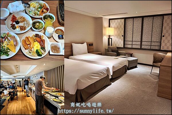 ▲▼老爺會館台北南西。（圖／商妮吃喝遊樂授權提供）