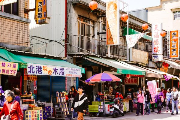 ▲▼森興燈籠店。（圖／部落客Mika授權提供）