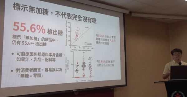 ▲▼台大公衛研究揭秘台灣手搖飲。（圖／翻攝自台大公衛Youtube）