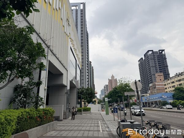 ▲▼  台中房市,南屯捷運,預售案,亞昕織御,飯店管理,預售屋,帶看           。（圖／記者陳筱惠攝）