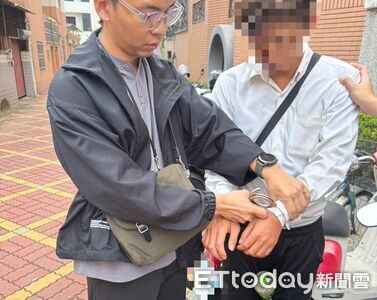 快訊／台南隨機攻擊狼落網！女高中生遭勒脖拖行　警24小時內逮人