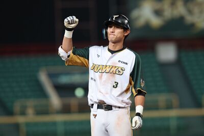 陳文杰26轟竟是26名不同苦主!笑稱「打一次免疫」:想趕快突破