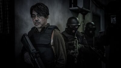 瘋電影／風林火山　暴力與人性是無法被精準設計