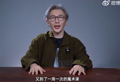 昔罹肺腺癌！劉謙「滿頭白髮」現況曝光　親吐消失螢光幕真相