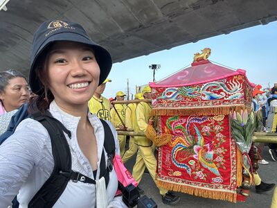 金鐘主持屠潔新書發行　環島驗證真愛：沒吵到分手就結婚