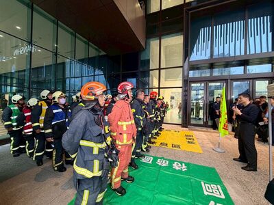 台中市消防局扣錢霸凌　吹哨者反被情勒：神仙也救不了你