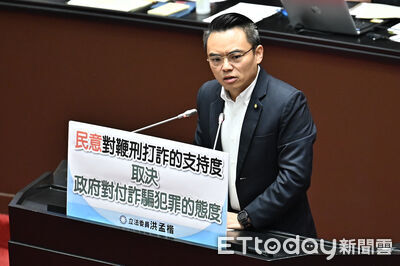 鞭刑公投案首被列入立院程委會　8月前未通過恐趕不上2026大選