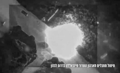 以色列無人機險遭擊落！反手狙殺3真主黨成員　炸成火球畫面曝