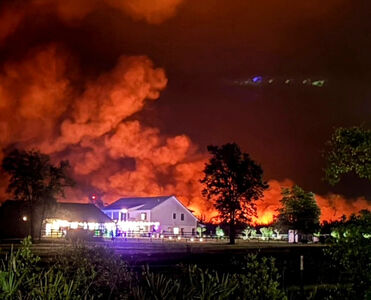 美國東南部陷火海！8起山林野火狂燒　91個郡進入「緊急狀態」