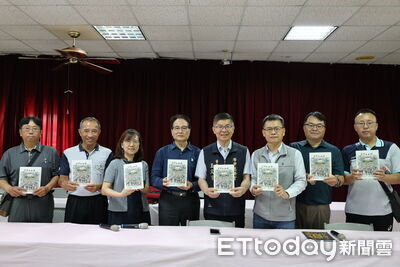 台南學甲上白礁祭典登場前夕　中研院士主編專書揭歷史脈絡