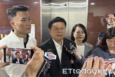 重申國民黨支持軍購　傅崐萁：藍白立場完全一致