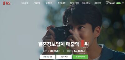 43萬筆會員個資外洩！韓婚仲服務「Duo」遭駭　秘密戀愛史被看光