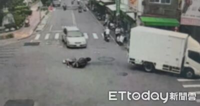 路口未減速釀禍　騎士酒測超標挨罰又送辦