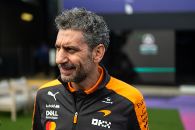 F1麥拉倫邁阿密站推「幾乎全新賽車」　領隊盼縮小與梅賽德斯差距