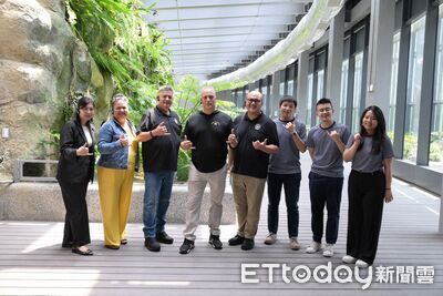 夏威夷郡訪花蓮姊妹市交流！聚焦永續治理與韌性城市發展