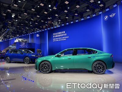 BMW大軍集結「多款新車台灣今年導入」！M3性能車40週年現身