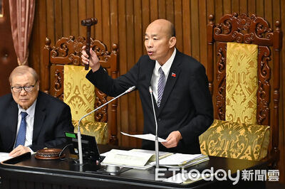 傳季麟連原要教訓他！　國民黨「年輕戰將」發聲：支持韓國瑜