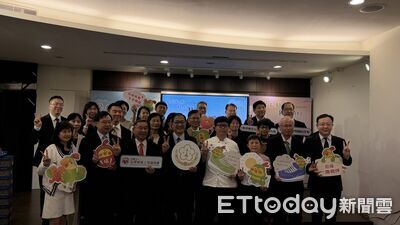 大力卜捐2千雙協助馨生人起步！法務部長見證：重新啟程的象徵