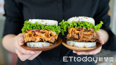 摩斯推「韓式珍珠堡、法式蕈菇蛋堡」新品　紅心芭樂飲品回歸