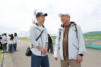 從選手到部長！李洋談名古屋亞運後勤　強調中繼站優化與禁藥防護