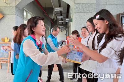 融入流行樂與舞蹈創意　花女全國中區儀隊競賽奪冠