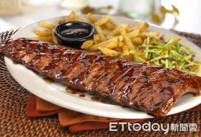 豬肋排買1送1！美式餐廳勞動節優惠　10盎司肋眼牛排現省201元