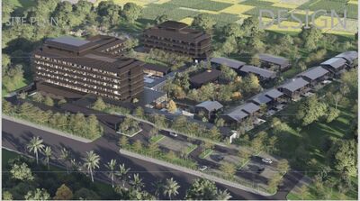 台東超六星度假酒店落腳紅葉溫泉