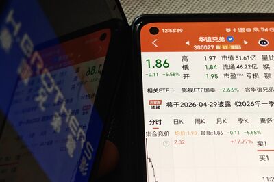 陸影業巨頭華誼兄弟「被申請破產」　8年巨虧80億...還不起千萬債務