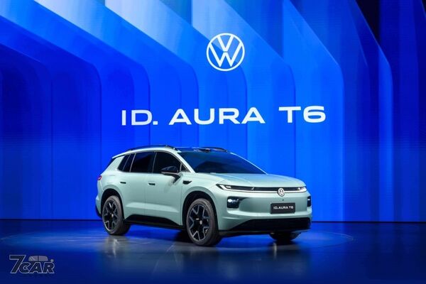 Volkswagen Group 北京車展前夕連發四款全球首秀新車，同步揭「全域智能體 AI」路線圖 