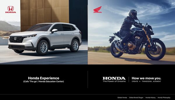 ▲Honda宣布「年底退出南韓汽車市場」！集中火力賣機車續坐市佔第1名。（圖／翻攝自Honda）