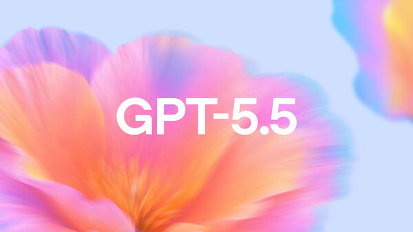 ▲GPT-5.5。（圖／OpenAI）