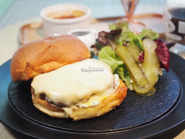 ▲▼Bigtom(無罪甜生活) 美國冰淇淋咖啡館內湖店。（圖／WISELY`S 拍拍照寫寫字授權提供）