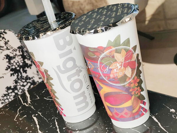 ▲▼Bigtom(無罪甜生活) 美國冰淇淋咖啡館內湖店。（圖／WISELY`S 拍拍照寫寫字授權提供）