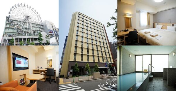 ▲▼名古屋住宿。（圖／紫色微笑授權提供）