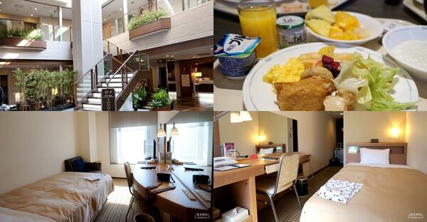 ▲▼名古屋住宿。（圖／紫色微笑授權提供）