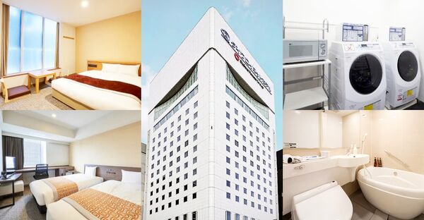 ▲▼名古屋住宿。（圖／紫色微笑授權提供）