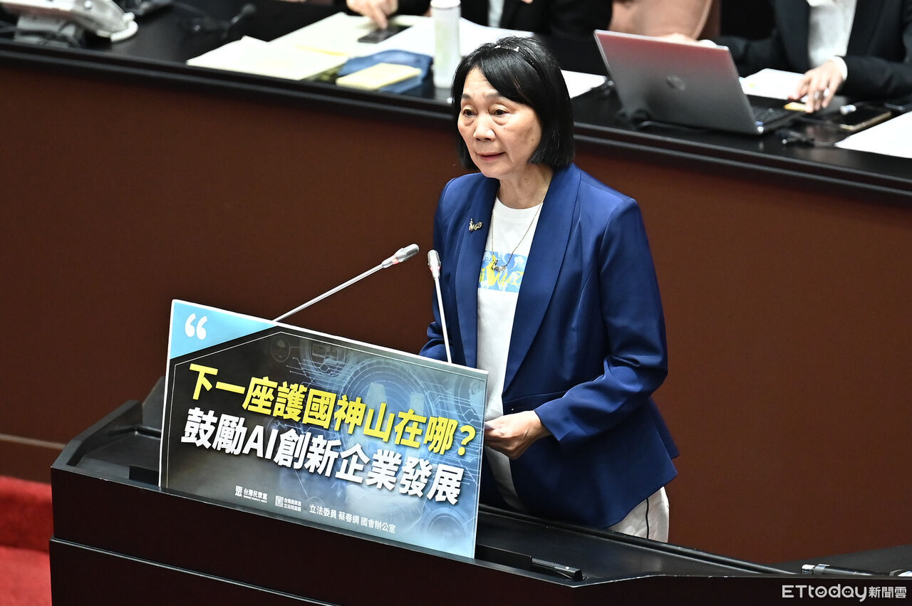 駁黑金、姪子蔡晉財打人 蔡春綢:我是一張白紙、家族禁得起檢驗