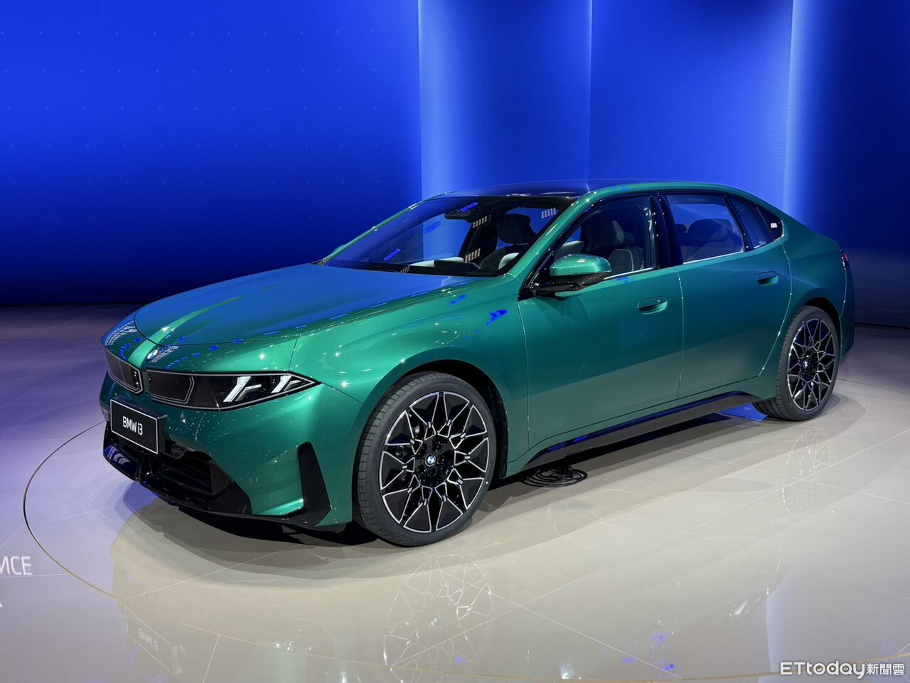 ▲BMW 北京車展（圖／記者徐煜展攝）