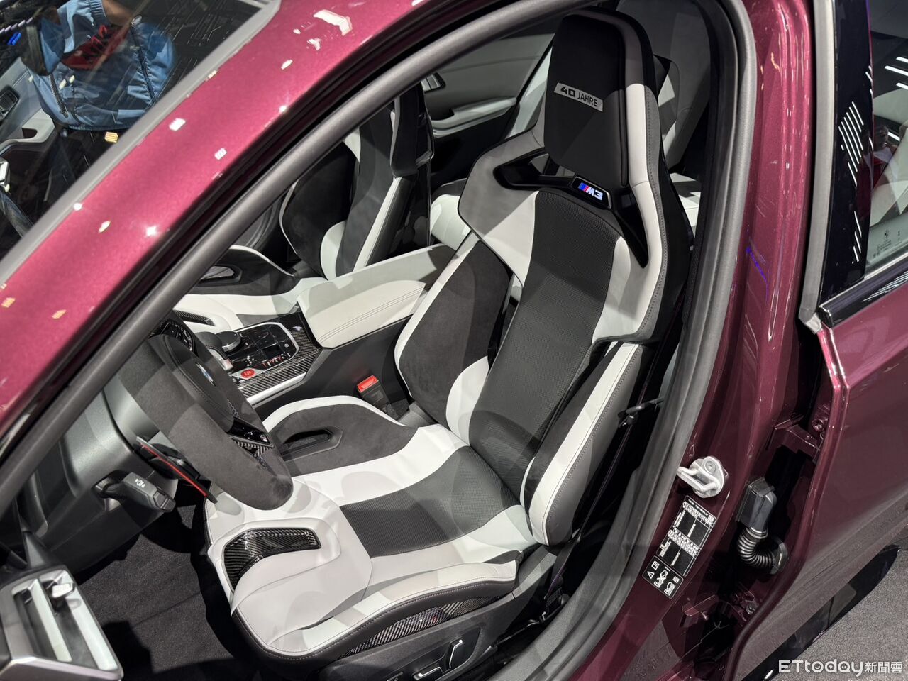 ▲BMW,北京車展（圖／記者徐煜展攝）