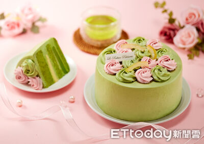 母親節蛋糕盤點！法朋聯名香檸青抹戚風　LADY KELLY推康乃馨造型