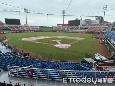 味全龍對桃猿之戰因雨延期！改至補賽周