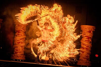 桃園台茂「51連假活動」一次看