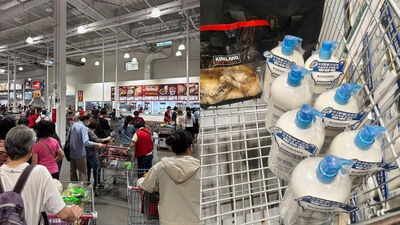 美式賣場「法國沐浴乳」搶翻！網問「到底憑什麼」一票家長狂讚揭原因