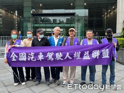 司機控「計程車行一條龍剝削」慘付60萬　交部修法罰9萬廢照