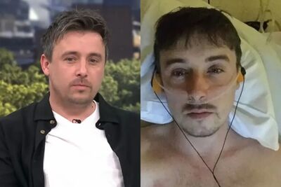 26歲單親爸「GG突噴血」！整根爛掉確診陰莖癌　斷根10cm