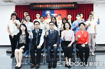 從拍賣到管收全方位特訓！士林分署培育15名行政執行悍將